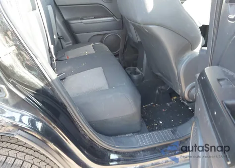 2010 Jeep Patriot Sport from USA, damaged, VIN 1J4NT2GA3AD520060